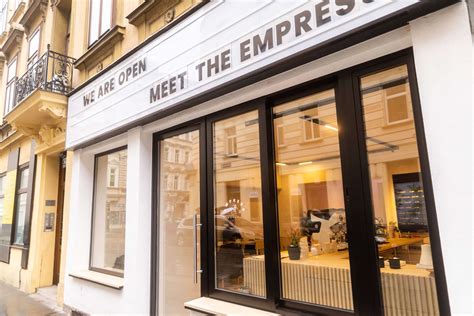 EMPRESS COFFEE